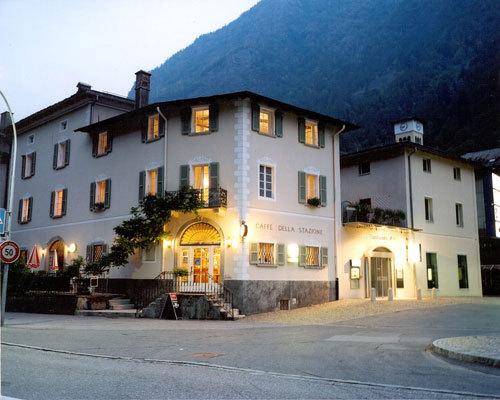 Boutique Hotel Albergo Stazione