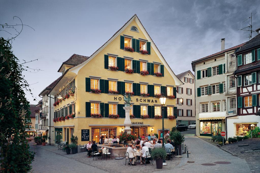 Boutique Hotel Schwan