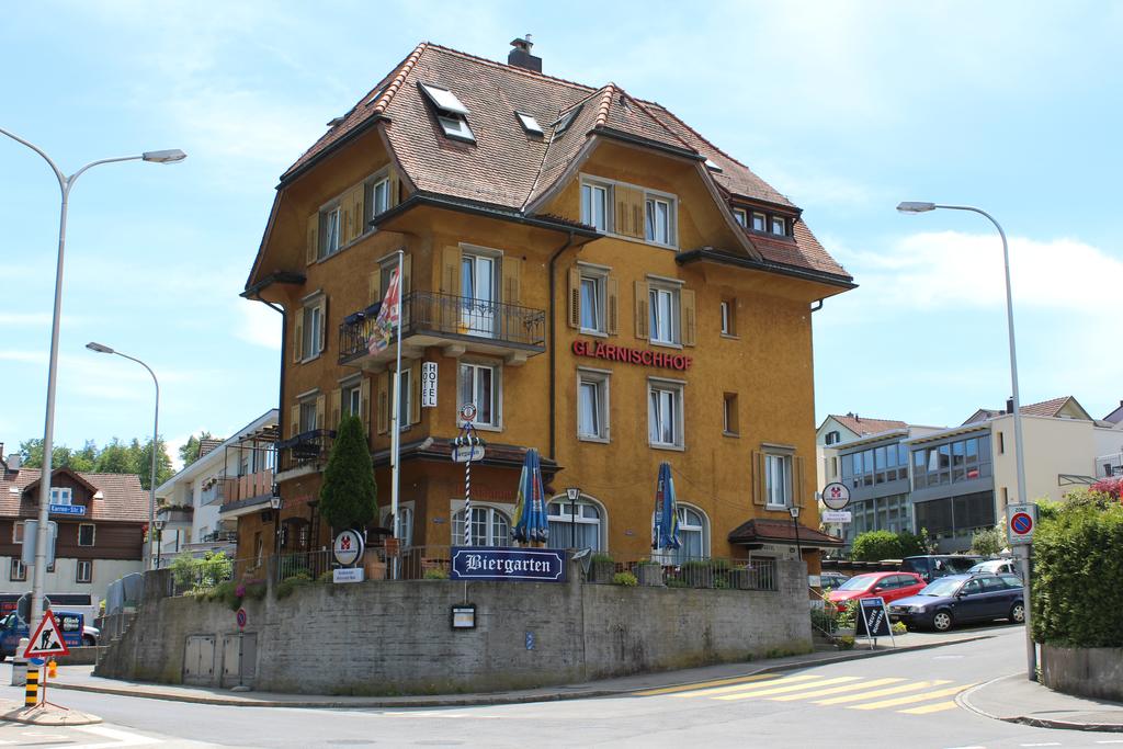 Hotel Glärnisch Hof