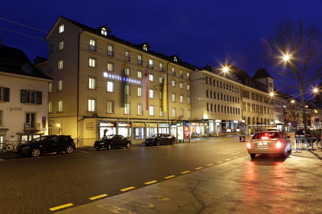 BEST WESTERN PLUS Hotel Bahnhof