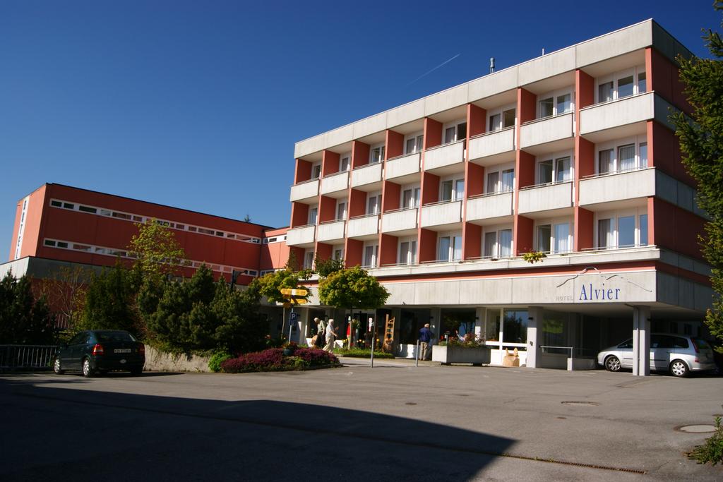 Hotel Alvier