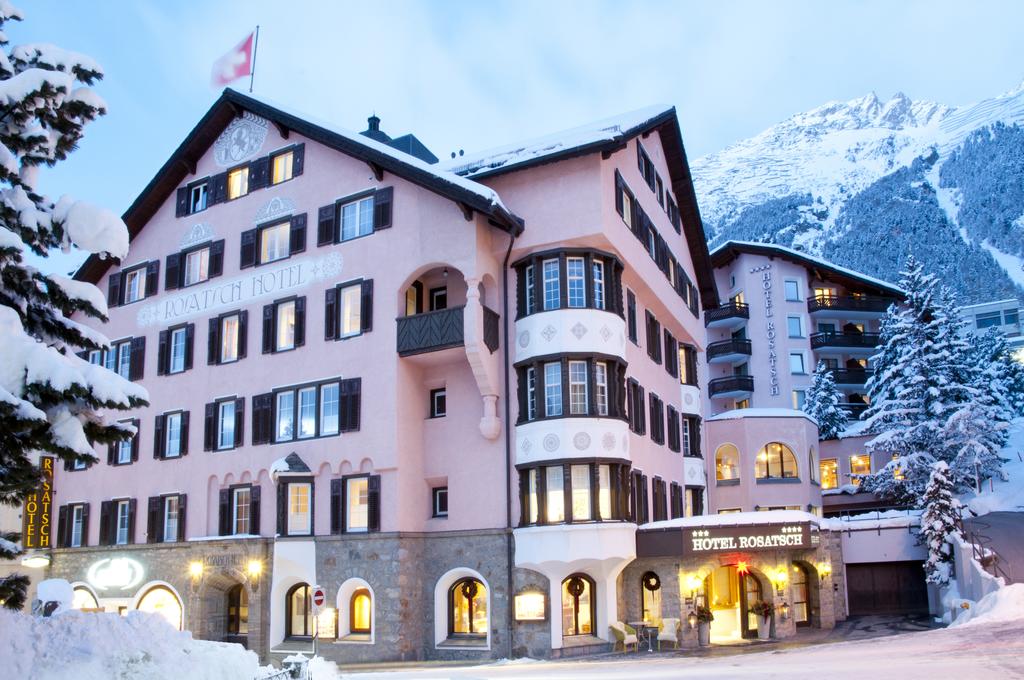 Hotel Rosatsch