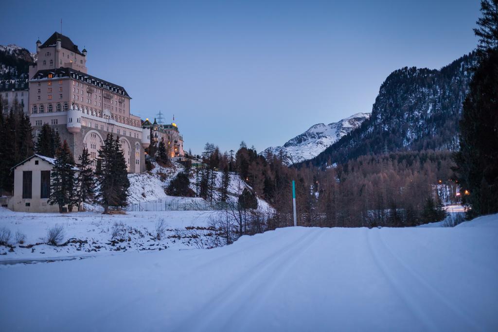 Hotel Schloss Pontresina Family and Spa