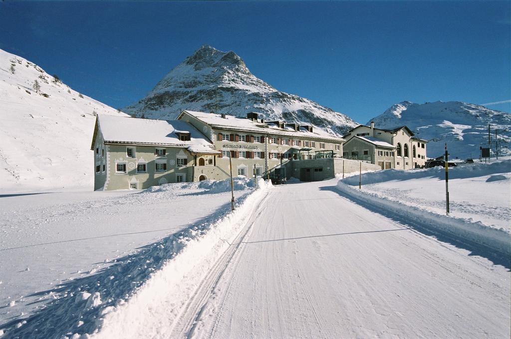 Berninahaus Gasthaus  Hotel