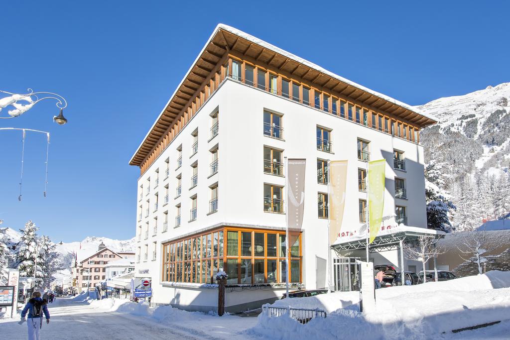 Hotel Allegra Pontresina