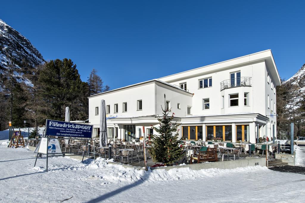 Hotel Morteratsch