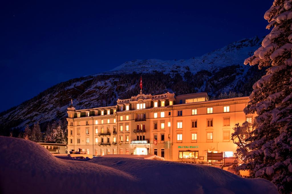 Sporthotel Pontresina