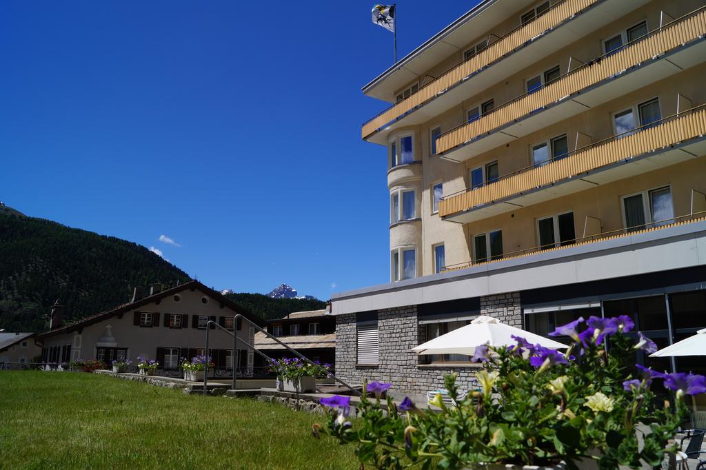 Hotel Schweizerhof Pontresina