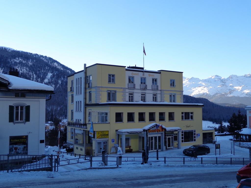 Hotel Post Pontresina