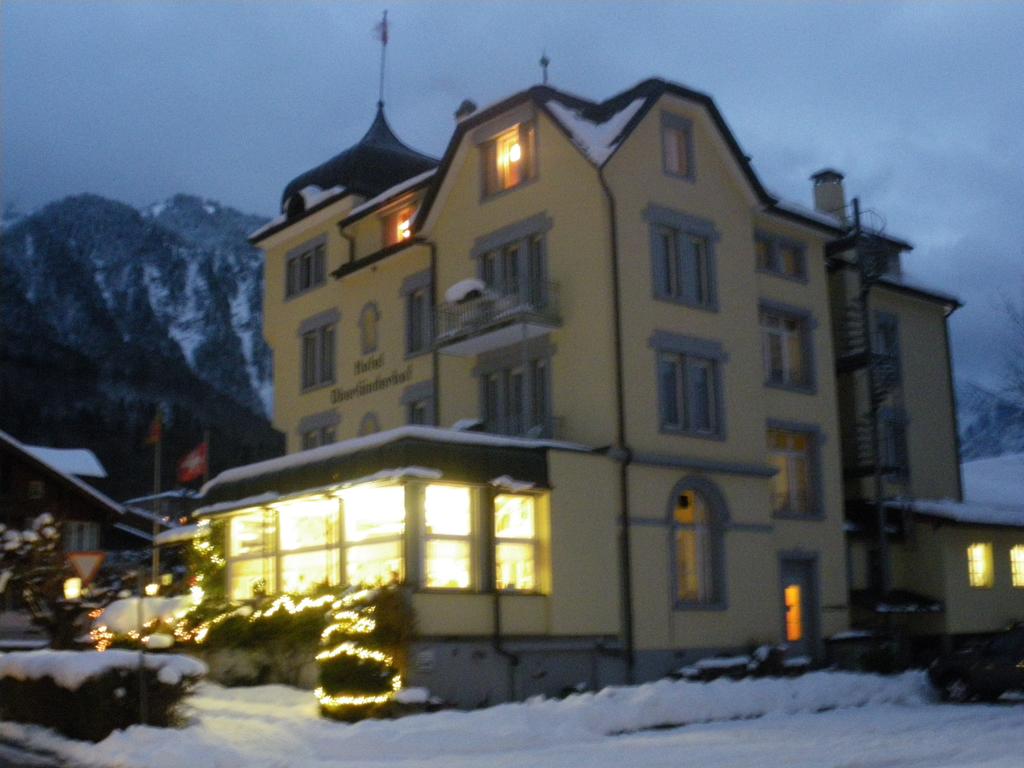 Hotel Oberländerhof