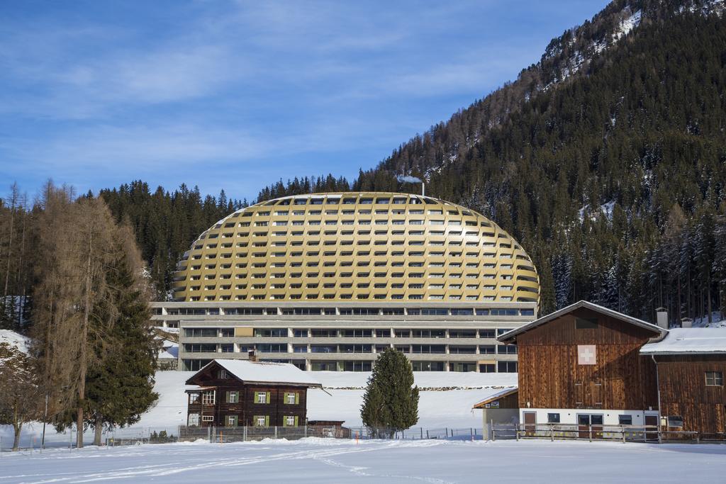 Intercontinental Davos