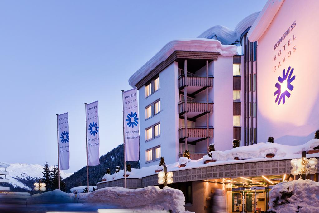 Kongress Hotel Davos