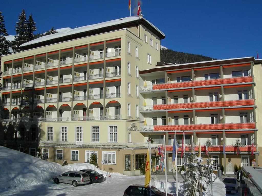 Hotel National