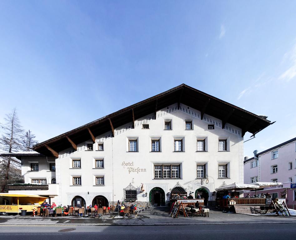 Hotel Parsenn