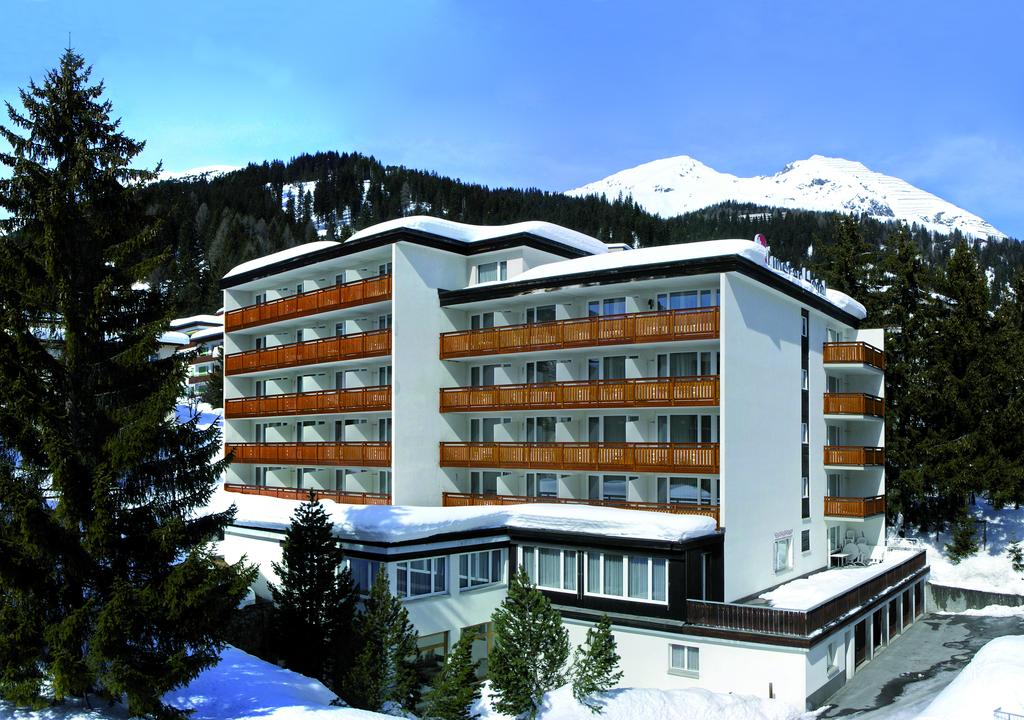 Sunstar Hotel Davos