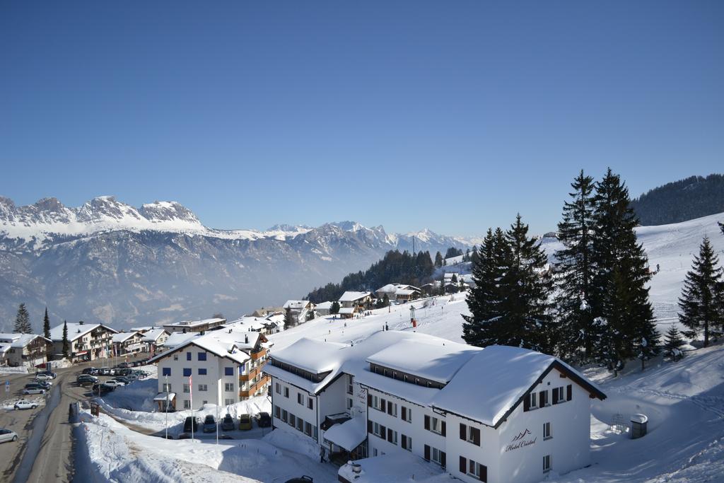 Hotel Cristal Flumserberg