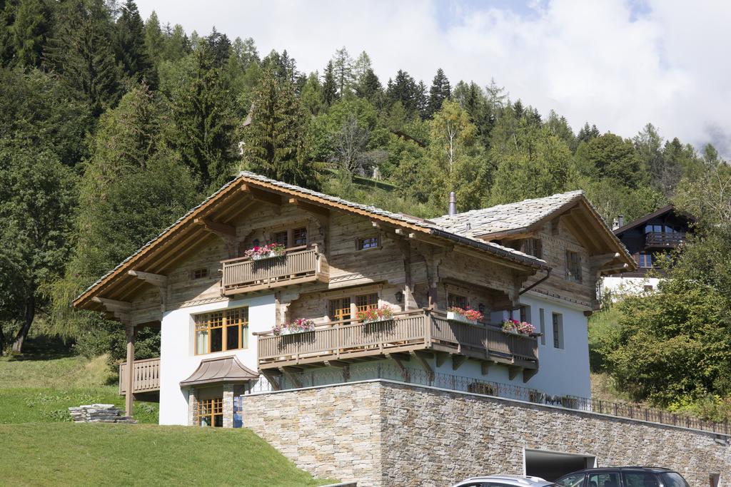 Chalet Kalbermatten