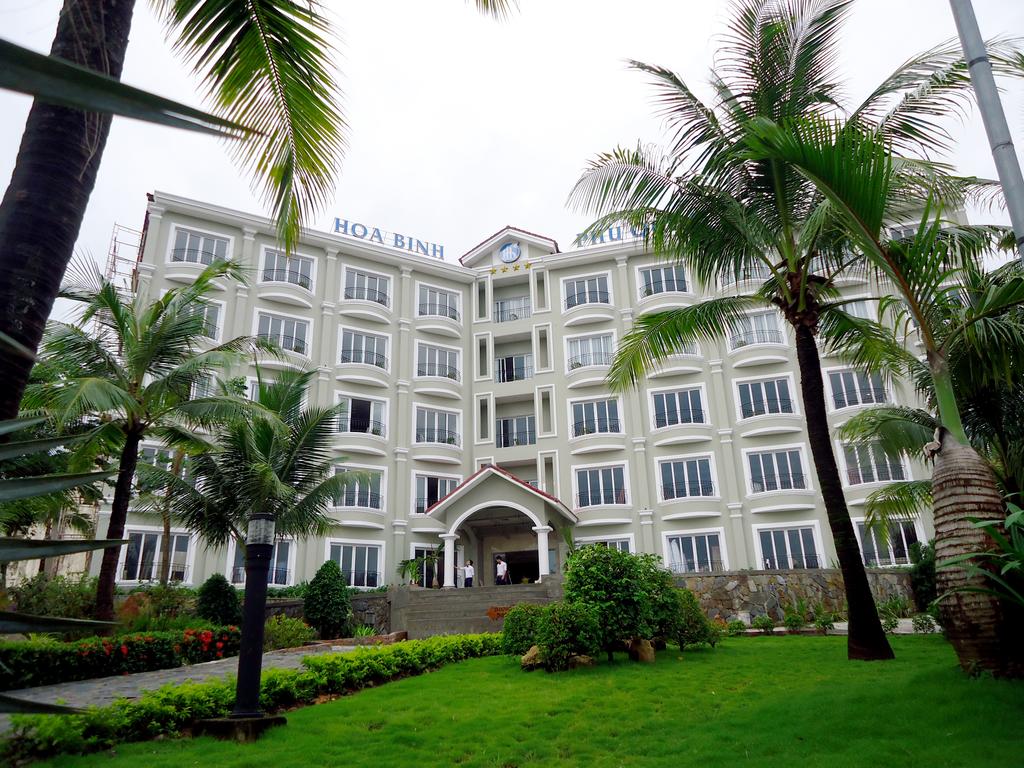 Hoa Binh Phu Quoc Resort