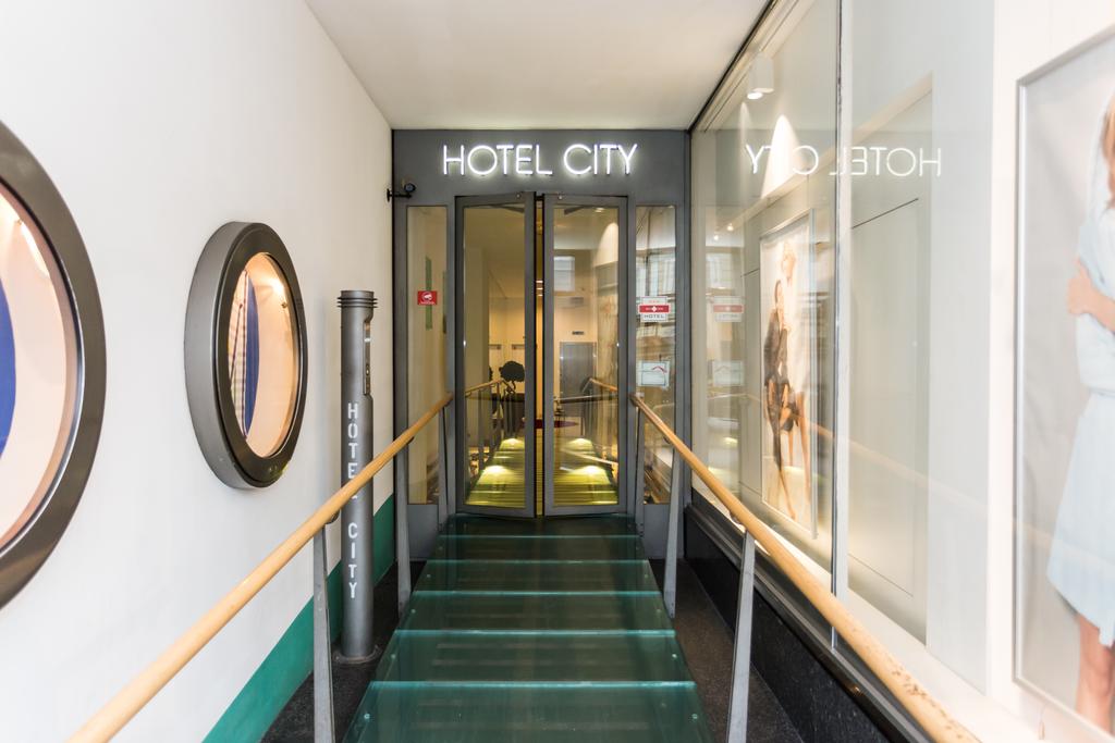 City am Bahnhof Hotel