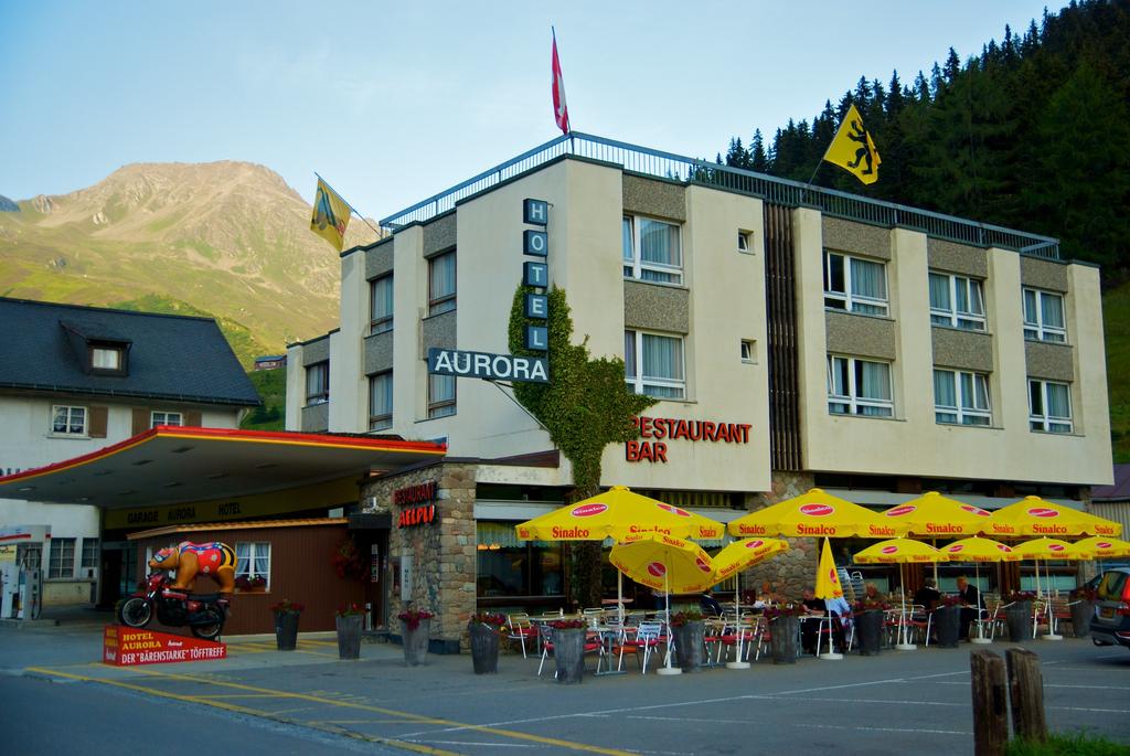 Hotel Aurora