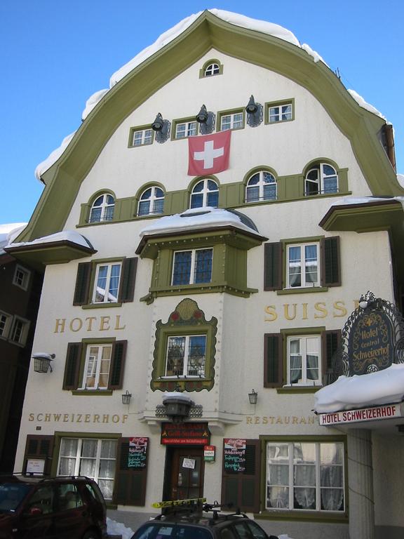 Hotel Schweizerhof