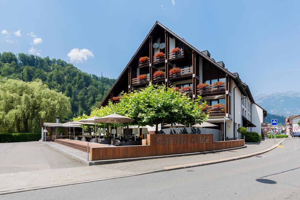 Hotel Krone Sarnen