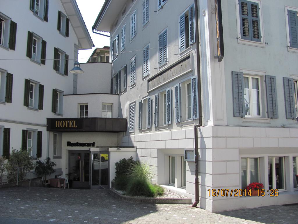 Hotel Metzgern