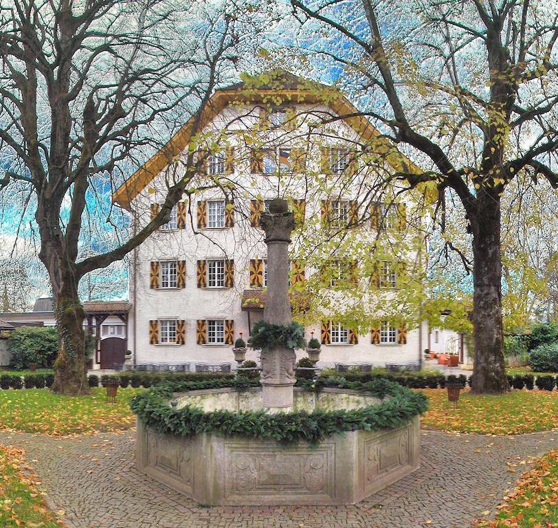 Hotel Schloss Boettstein