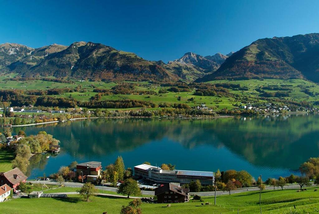 Kurhaus am Sarnersee