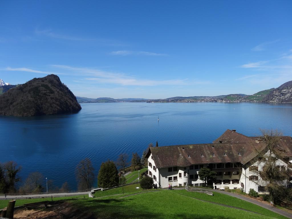 See- und Seminarhotel FloraAlpina Vitznau