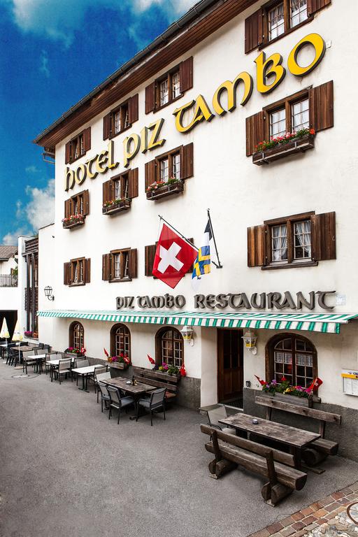 Hotel Piz Tambo