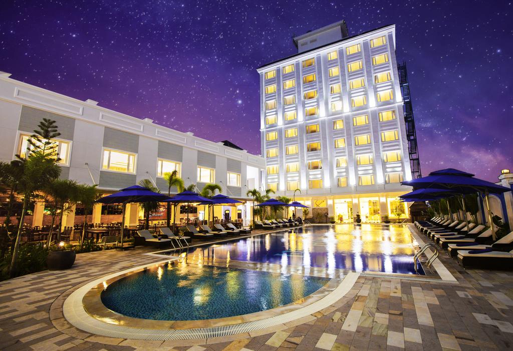 Phu Quoc Ocean Pearl Hotel