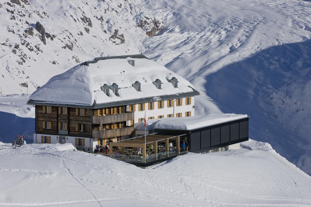 Hotel Belalp