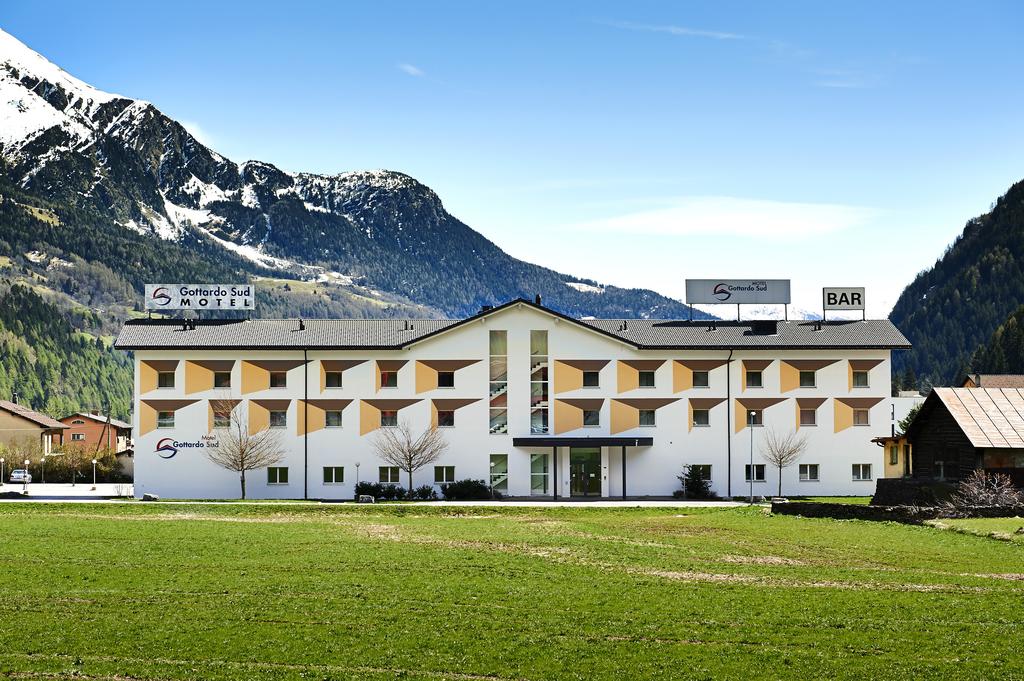 Motel Gottardo Sud