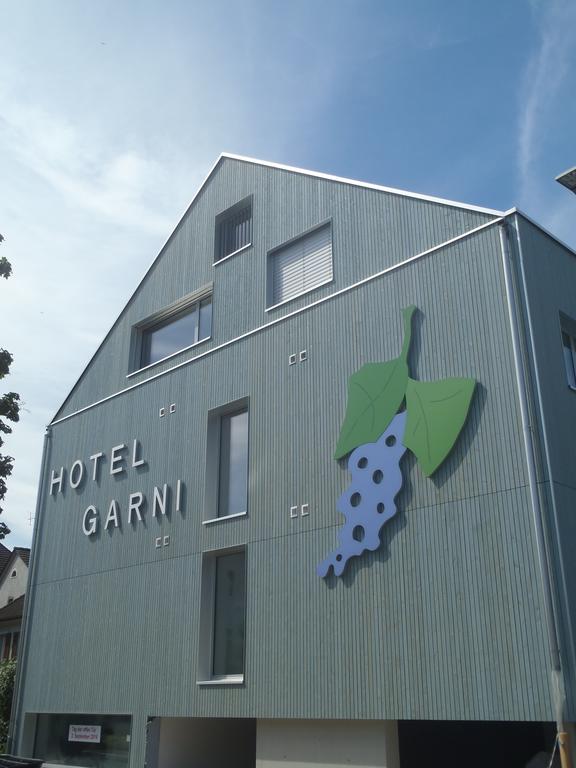 Hotel Traube Garni