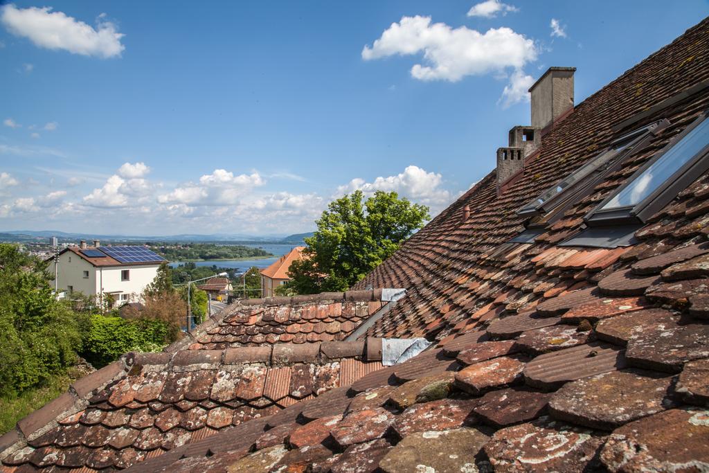 Hôtel Les Vieux Toits