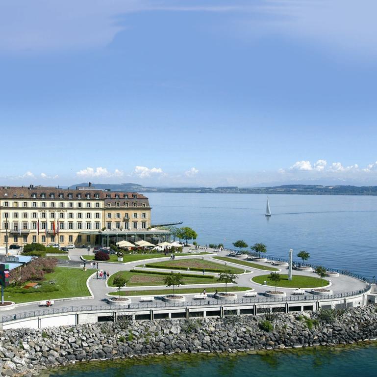 Beau Rivage Hotel Neuchatel