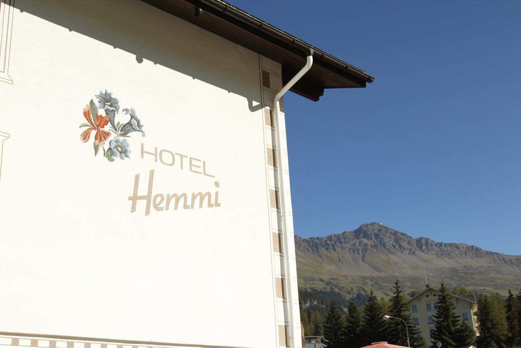 Hotel Restaurant Hemmi