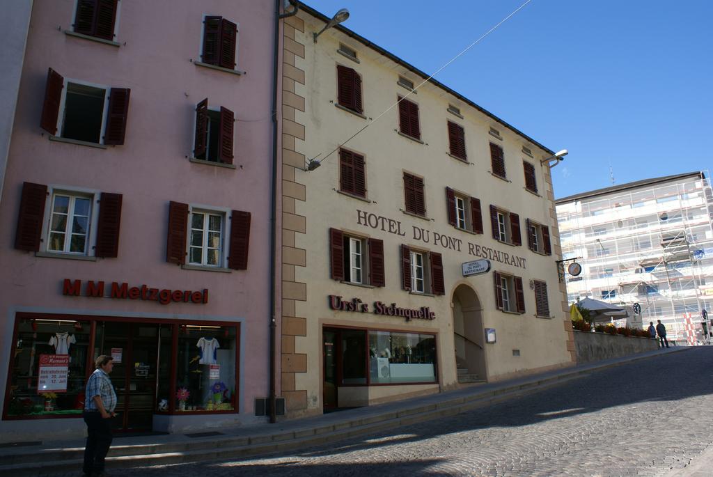 Hotel du Pont