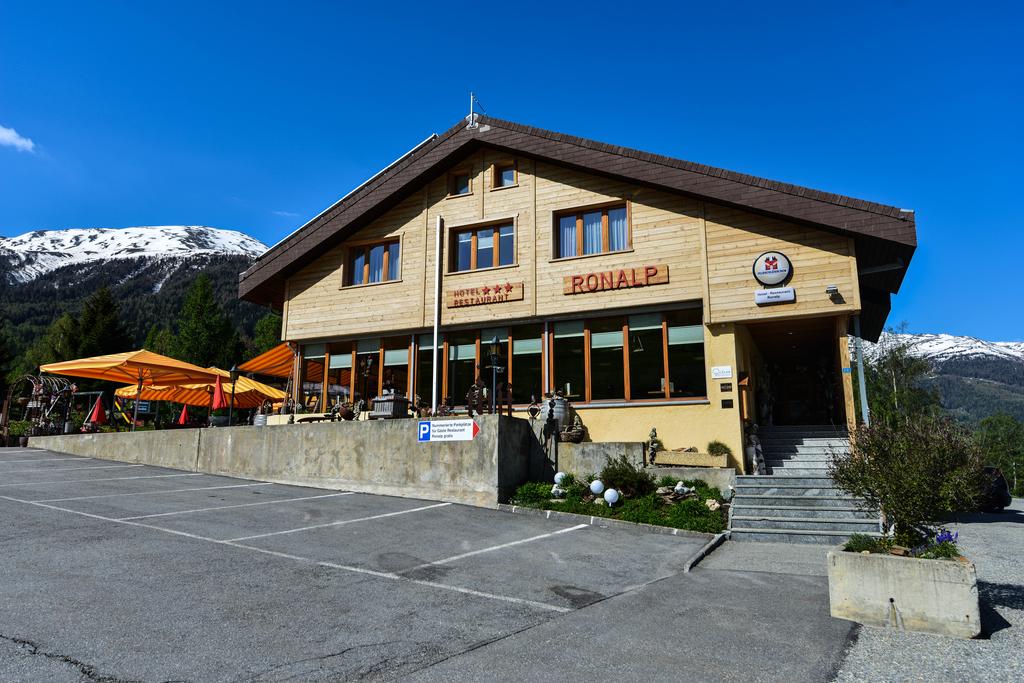 Hotel-Restaurant Ronalp