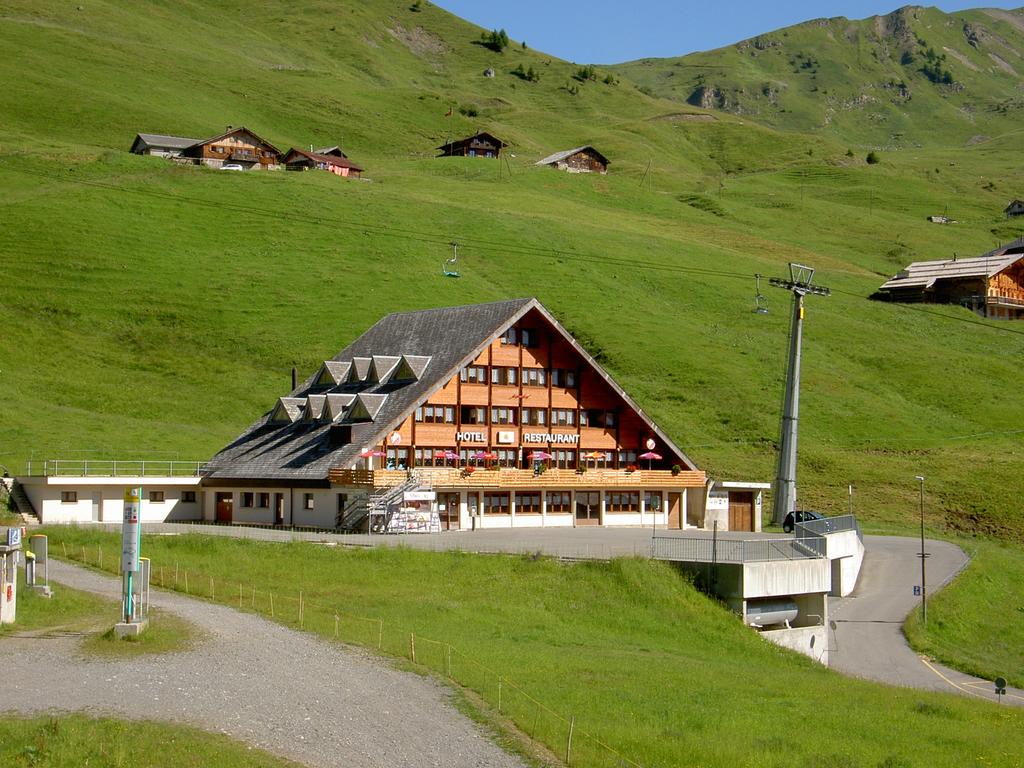 Hôtel des Portes du Soleil