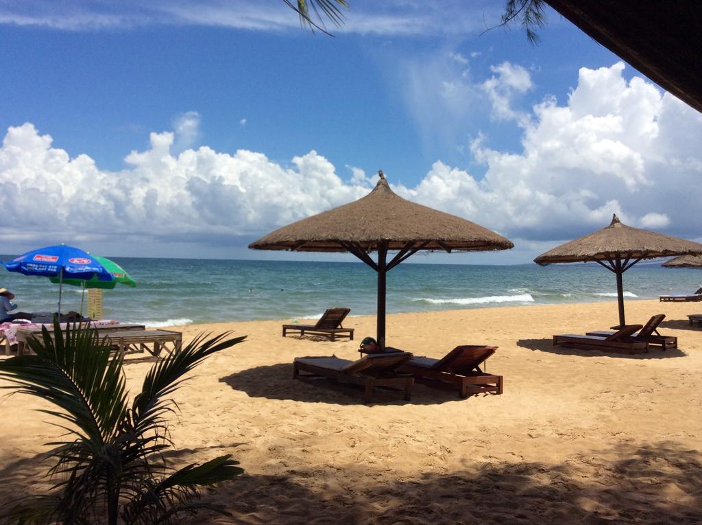 Phu Quoc Kim - Bungalow On The Beach