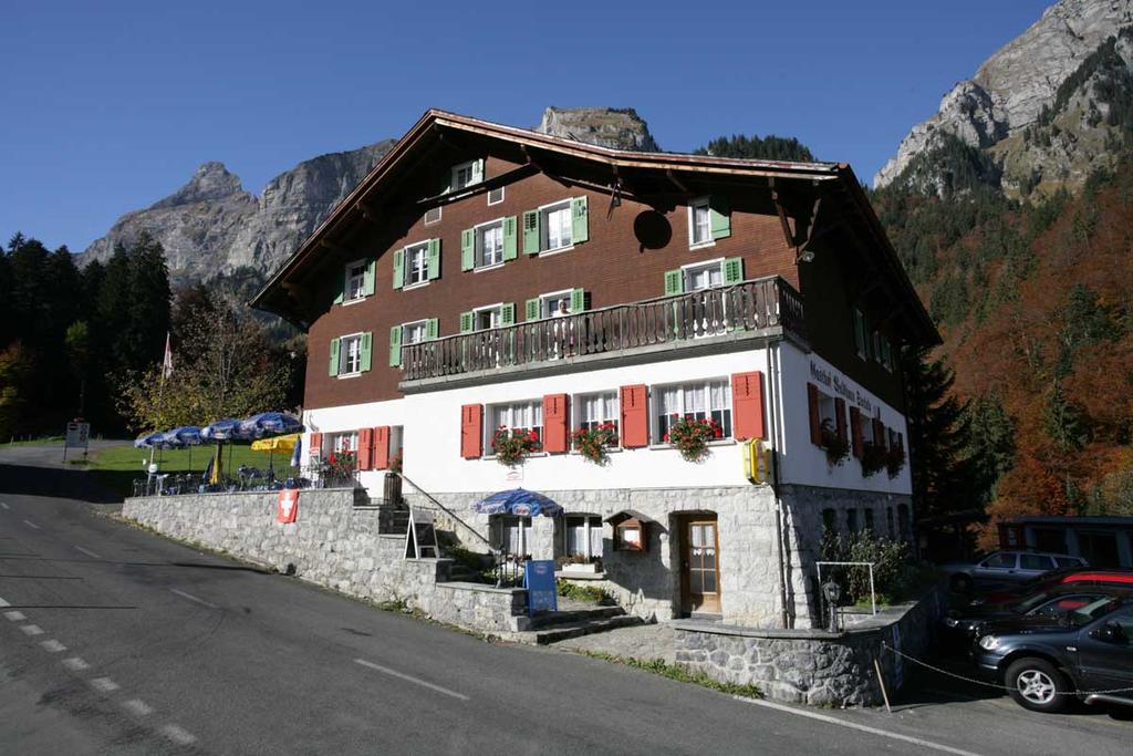 Gasthaus Waldhaus