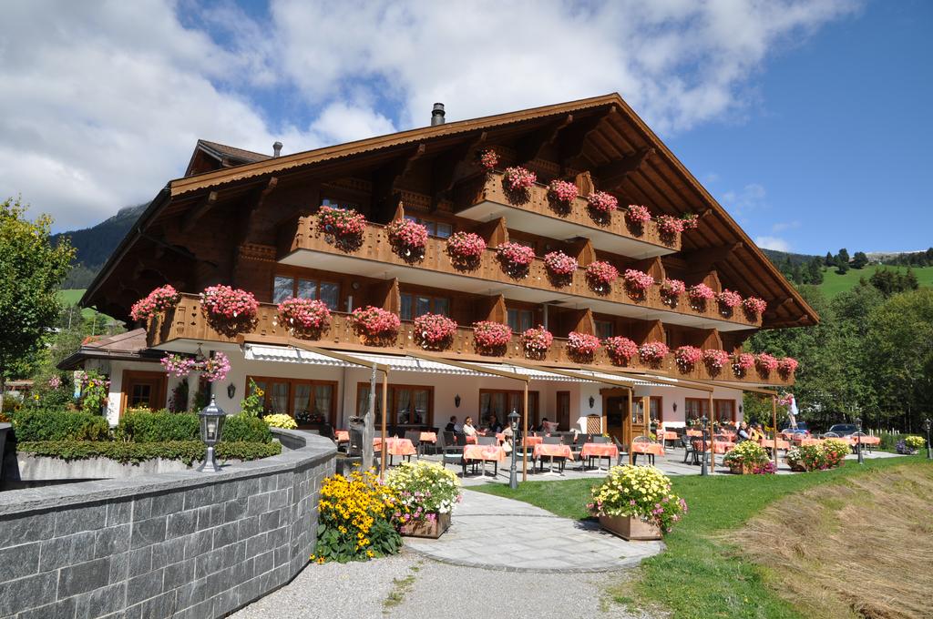 Hotel Alpenland