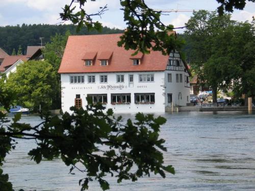 Hotel and Restaurant Alte Rheinmühle