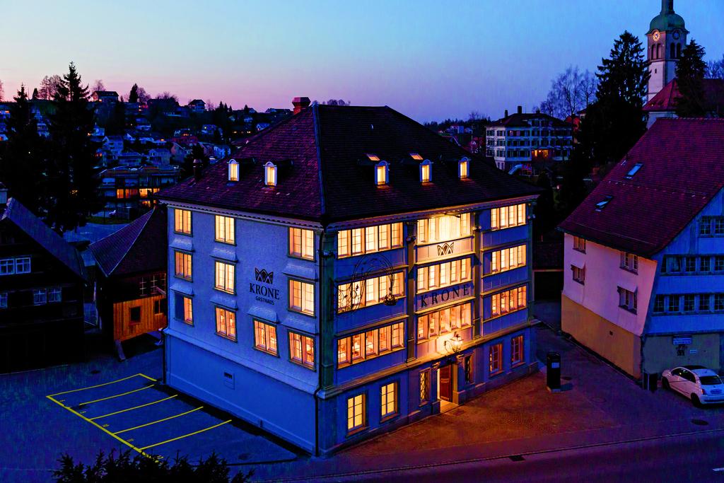 Gasthaus Krone Speicher Boutique-Hotel