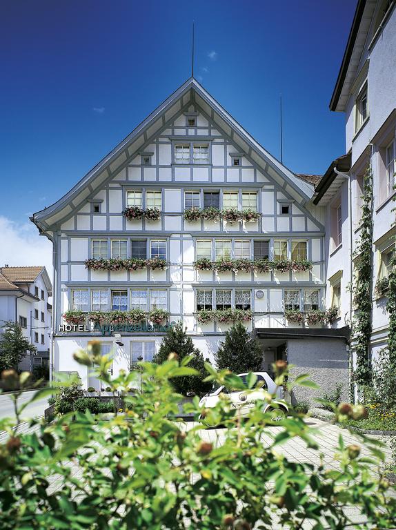 Idyllhotel Appenzellerhof