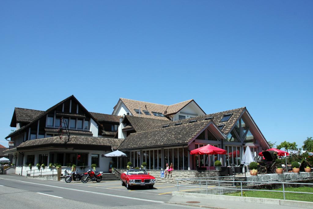 Hotel Schäfli Siebnen