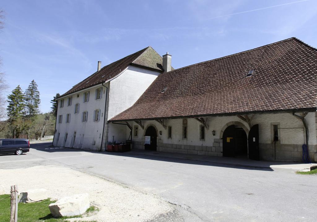 Hotel de lOurs