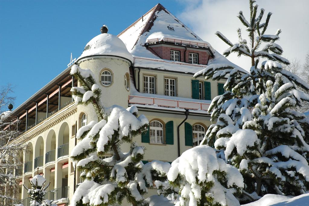 Superior Hotel Solsana Gstaad